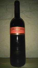 wijn Ceremonia 1997, Bodegas Gandia, Espagna, Enlèvement ou Envoi