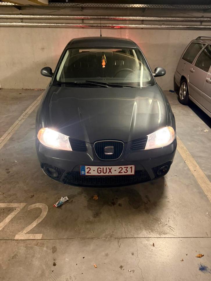 Seat ibiza 1.2 essence, Auto's, Seat, Particulier, Ibiza, Benzine, Ophalen