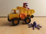 Lego 7789 Lotso's dump truck, Comme neuf, Ensemble complet, Lego, Enlèvement ou Envoi