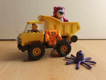 Lego 7789 Lotso's dump truck beschikbaar voor biedingen