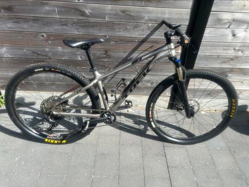 Trek X-caliber 8 2018, Fietsen en Brommers, Fietsen | Mountainbikes en ATB, Gebruikt, Heren, Trek, 49 tot 53 cm, Hardtail, Ophalen