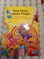 Boek voor kleuters: Twee kleine, stoute Pietjes, Ophalen of Verzenden