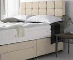 Nouveaux lits avec matelas | 140x200 - 160x200 - 180x200 |, Verzenden, Nieuw