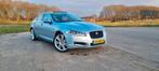 Jaguar XF S 3.0 V6 Diesel, Auto's, Jaguar, Automaat, Achterwielaandrijving, Blauw, Parkeersensor