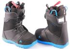 35 38 EU kinder snowboard schoenen BURTON KIDS PROGRESSION, Sport en Fitness, Snowboarden, Verzenden, Gebruikt, Schoenen