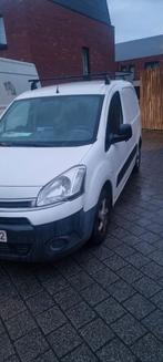 Citroen berlingo, Auto's, Bestelwagens en Lichte vracht, Voorwielaandrijving, Stof, 1599 cc, 4 cilinders