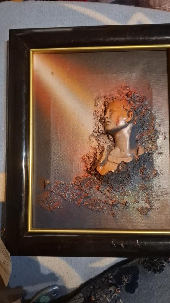 œuvre d'art antique filla, Antiquités & Art, Enlèvement