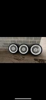 Jantes BBS lemans, Velg(en)