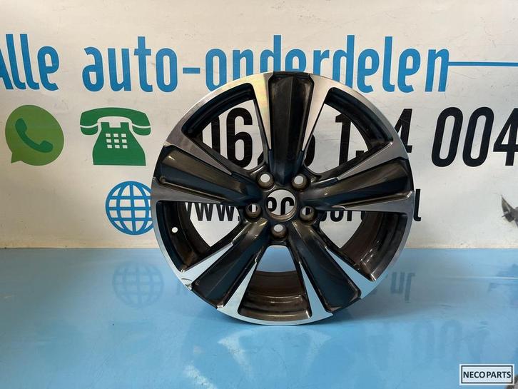 LEXUS VELG ORIGINEEL 18X7, Auto diversen, Autogereedschap, Gebruikt, Ophalen of Verzenden