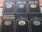 Set van 6 integralen Greg- Gotlib- Bretecher, Ophalen, Gelezen