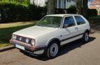 Feuille Rose Oldimer : Golf GTI, Auto's, Voorwielaandrijving, Stof, Volkswagen, Grijs