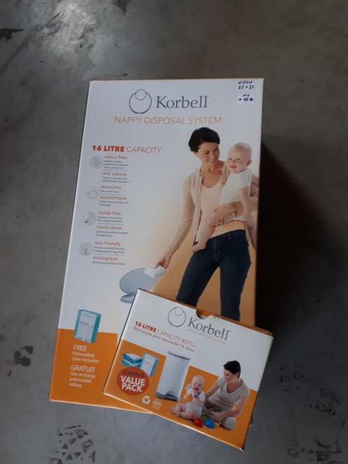 startpakket babyspullen, Kinderen en Baby's, Kinderspulletjes, Gebruikt, Ophalen