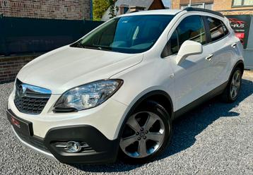 Opel Mokka 1.6i -2014 -Essence -Manuelle