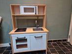 Ikea keukentje, Kinderen en Baby's, Ophalen, Gebruikt, Hout, Speelkeuken