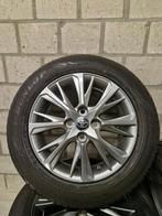 Originele Toyota Yaris velgen met banden, Ophalen, 15 inch, 175 mm, Banden en Velgen