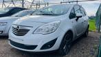 Opel Meriva 1.7d, Te koop, Diesel, Bedrijf, Euro 5