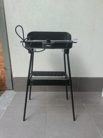Elektrische grill, Enlèvement, Comme neuf