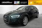 Audi A3 Sportback 1.0 TFSi 85kW S tronic, Auto's, Stof, Gebruikt, 116 pk, Zwart
