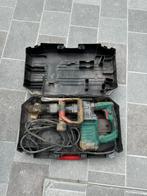 Drilboor, Ophalen, Gebruikt, Boor- en/of Breekhamer