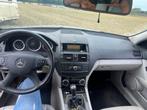 C200CDI 2009 AIRCO 390,000KM 0471654764, Auto's, Zwart, Bedrijf, 5 deurs, Euro 4