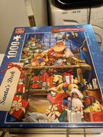 King puzzel, 1000 st, volledig en netjes verpakt, Ophalen of Verzenden, Zo goed als nieuw
