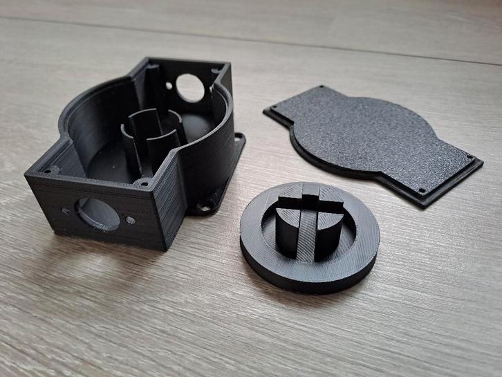 Boîtier d'antenne filaire pour double So-239, Télécoms, Antennes & Mâts, Neuf, Antenne, Envoi