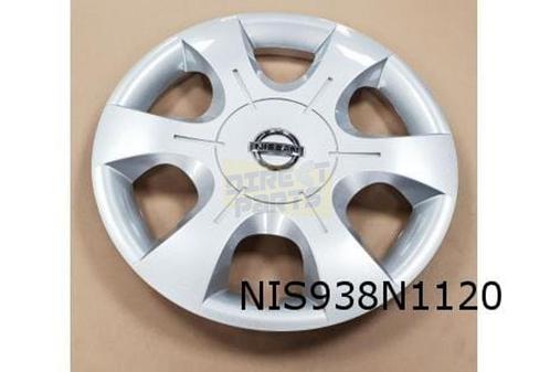 Nissan Primastar (8/06-) Wieldop 16'' (zilver) Origineel! 40, Auto diversen, Wieldoppen, Nieuw, Verzenden