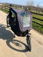 Bakfiets Electric Vogue, Fietsen en Brommers, Fietsen | Bakfietsen, Ophalen of Verzenden, Zo goed als nieuw