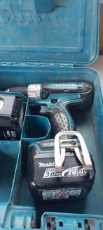 Makita Schroefmachine Te Koop, Doe-het-zelf en Bouw, Ophalen of Verzenden, Zo goed als nieuw