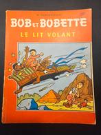 BOB et BOBETTE n°25 Le lit volant de 1961, Enlèvement