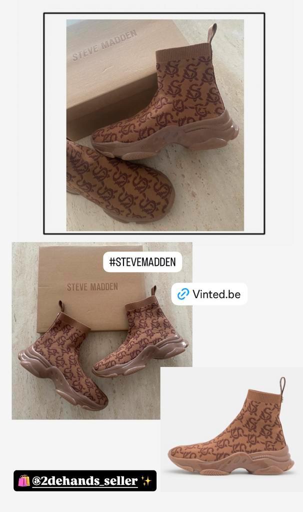 Chaussettes Steve Madden — nouvelles, Vêtements | Femmes, Chaussures, Comme neuf, Sneakers et Baskets, Enlèvement ou Envoi