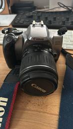 Canon EOS 3000V met kitlens 28-90mm, TV, Hi-fi & Vidéo, Canon, Utilisé, Enlèvement ou Envoi