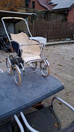 Retro kinderwagen, Kinderen en Baby's, Kinderwagens en Combinaties, Ophalen, Zo goed als nieuw, Kinderwagen