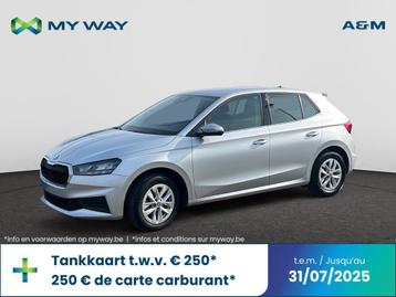 Skoda Fabia Fabia 1.0 TSI Ambition beschikbaar voor biedingen