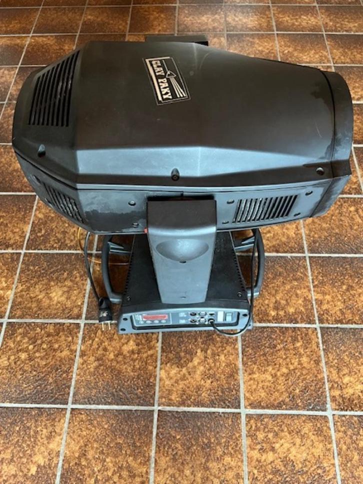 Clay Paky Alpha Spot HPE 575, Muziek en Instrumenten, Licht en Laser, Gebruikt, Licht, Ophalen