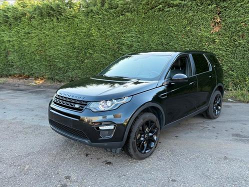 Range Rover Discovery 2.0 automaat, Auto's, Land Rover, Particulier, Te koop, Discovery, Diesel, Euro 6, SUV of Terreinwagen, 5 deurs