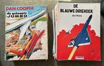 LOT 42x DAN COOPER, SÉRIE COMPLÈTE TINTIN + DOSSIER + EXTRA, Plusieurs BD, Enlèvement ou Envoi, Utilisé, Albert Weinberg