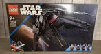 lego star wars Inquisitor Transport Scythe 75336, Ophalen of Verzenden, Nieuw, Complete set, Lego