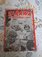 Tarawa De bloedige Atol illegale uitgave 1975, Boeken, Ophalen of Verzenden, Gelezen