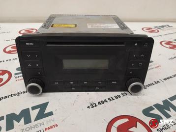 Occ radio MAN beschikbaar voor biedingen