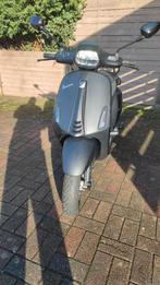 Vespa Sprint notte E4 50cc B klasse TOP STAAT, Vélos & Vélomoteurs, Cyclomoteurs | Marques Autre, 49 cm³, Comme neuf, Classe B (45 km/h)