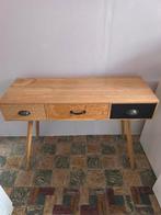 Bijzettafel, Ophalen