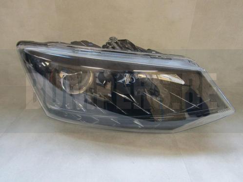 Koplamp Skoda Fabia 3 III 14-18 6V1941016B Links Q612/K5/2G, Auto-onderdelen, Verlichting, Gebruikt, 6 maanden garantie, Ophalen of Verzenden