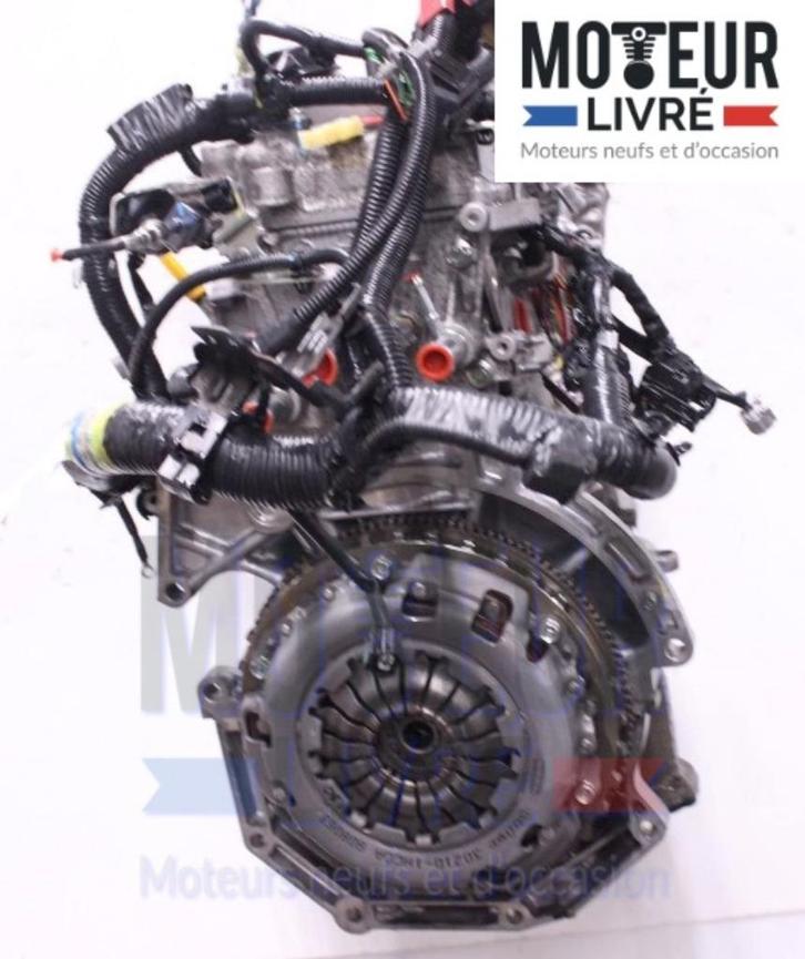 Moteur NISSAN NOTE MICRA IV 1.2L Essence HR12DE, Auto-onderdelen, Motor en Toebehoren, Nissan, Gebruikt, Verzenden