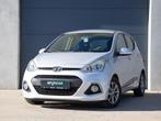 Hyundai i10 1.0 MT5 65PK|AIRCO|SENSOREN|BLUETOOTH, Auto's, Zwart, 48 kW, Handgeschakeld, I10