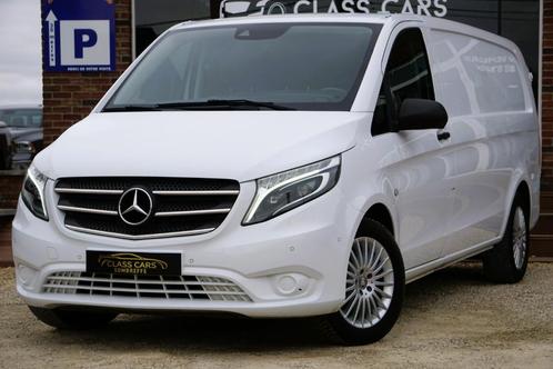 Mercedes-Benz Vito 2.2 CDI LANGONDERSTEL 3PL 1 HOOFDLEDER G, Auto's, Mercedes-Benz, Bedrijf, Vito, Diesel, Euro 6, Monovolume