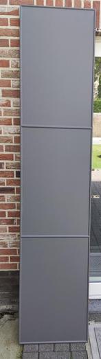 NIEUW / Ikea mat grijze deur met scharnieren voor Paxkast, Huis en Inrichting, Kasten | Kleerkasten, Ophalen, Nieuw