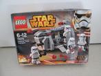 Lego ; Star Wars van 2013 Imperial Troop Transport, Kinderen en Baby's, Ophalen of Verzenden, Nieuw, Complete set, Lego