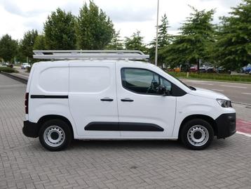 Peugeot Partner    1.2i-110pk, 3pl. AC,Cruise,GPS, Dakdrage beschikbaar voor biedingen