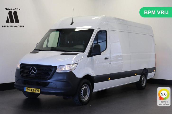 Mercedes-Benz Sprinter 316 2.2 CDI L3H2 EURO 6 - Airco - Nav, Auto's, Bestelwagens en Lichte vracht, Bedrijf, ABS, Airconditioning